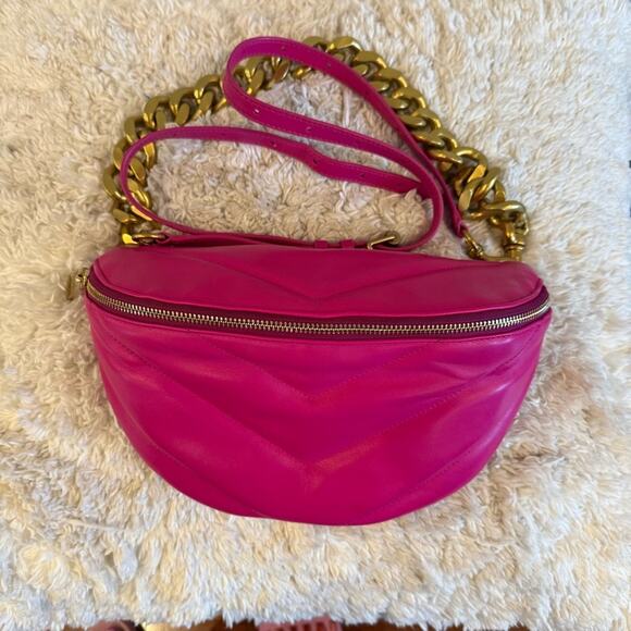 Rebecca Minkoff Edie Maxi Leather Crossbody Bag - Picture 2 of 11